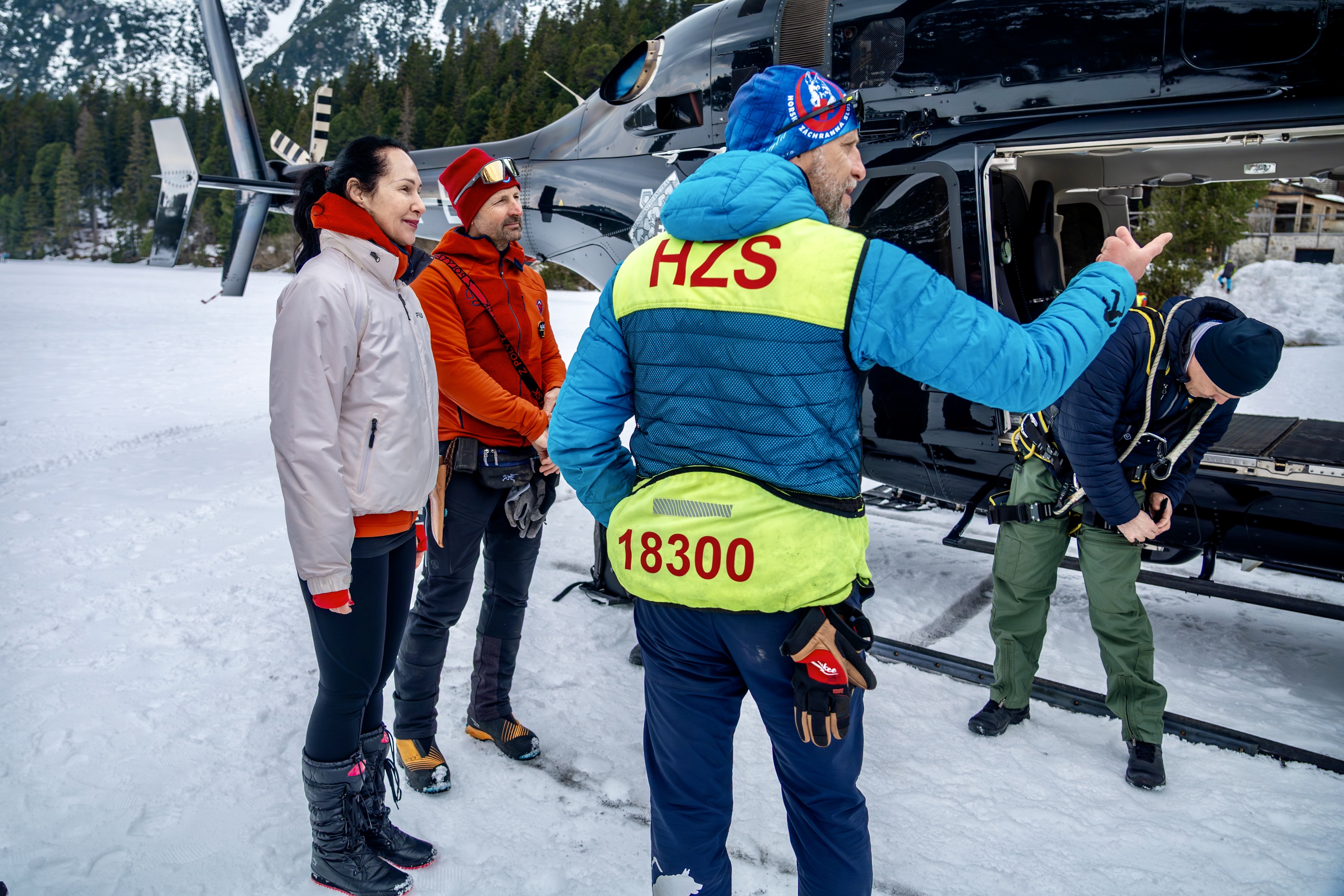 kynologicky seminar tatry fotky